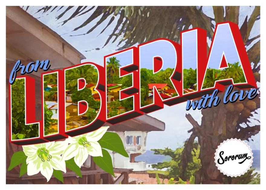 postcard_Liberia_FRONT